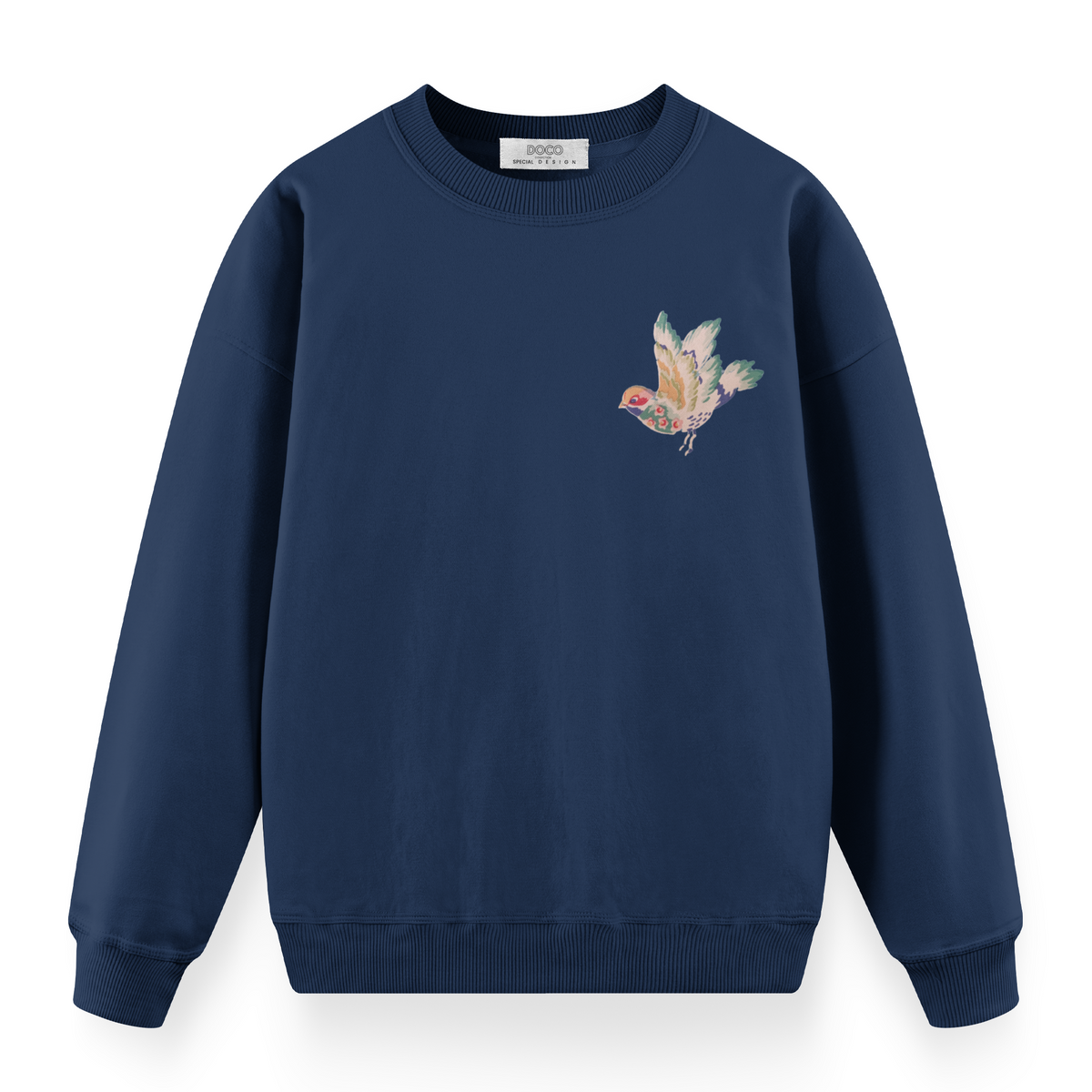 Bird Lacivert