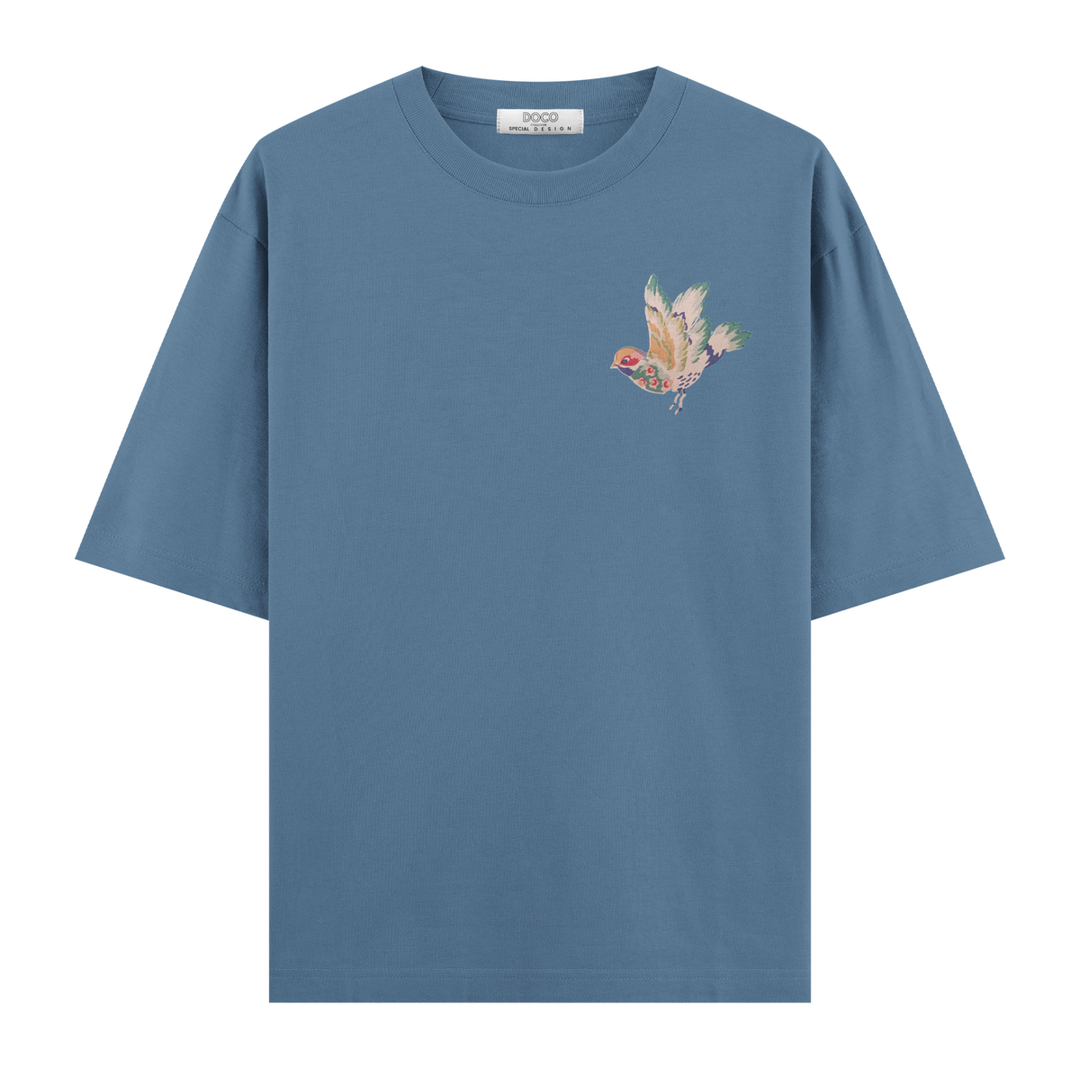 Bird Antrasit Mavi