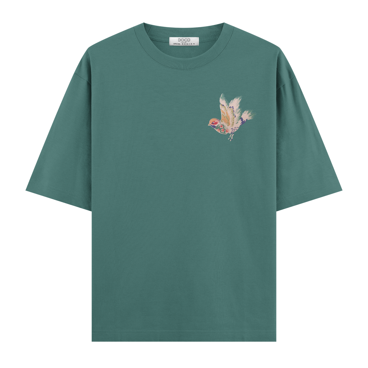 Bird Yeşil