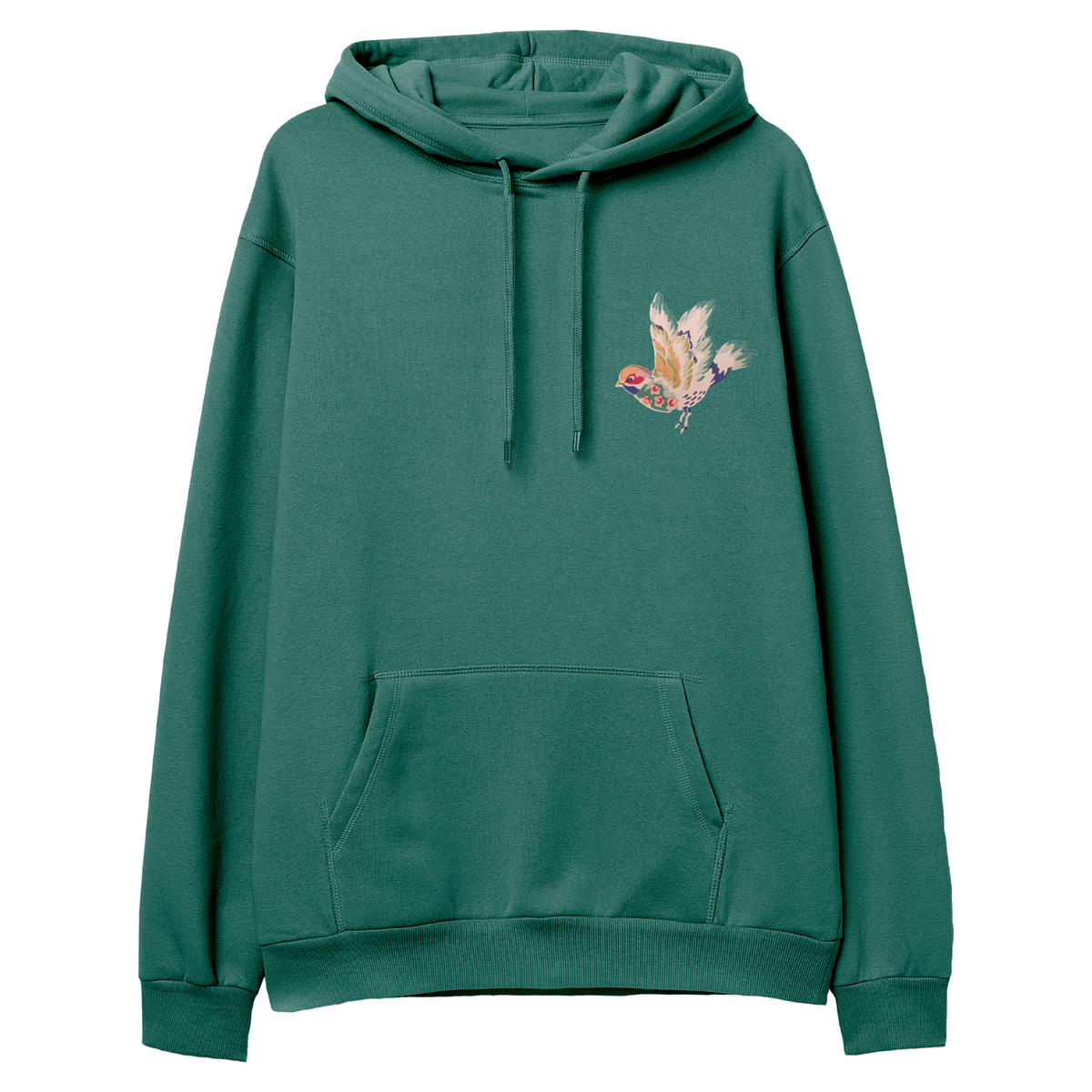 Bird Yeşil