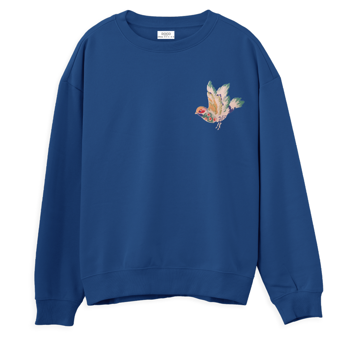 Bird Royal Mavi