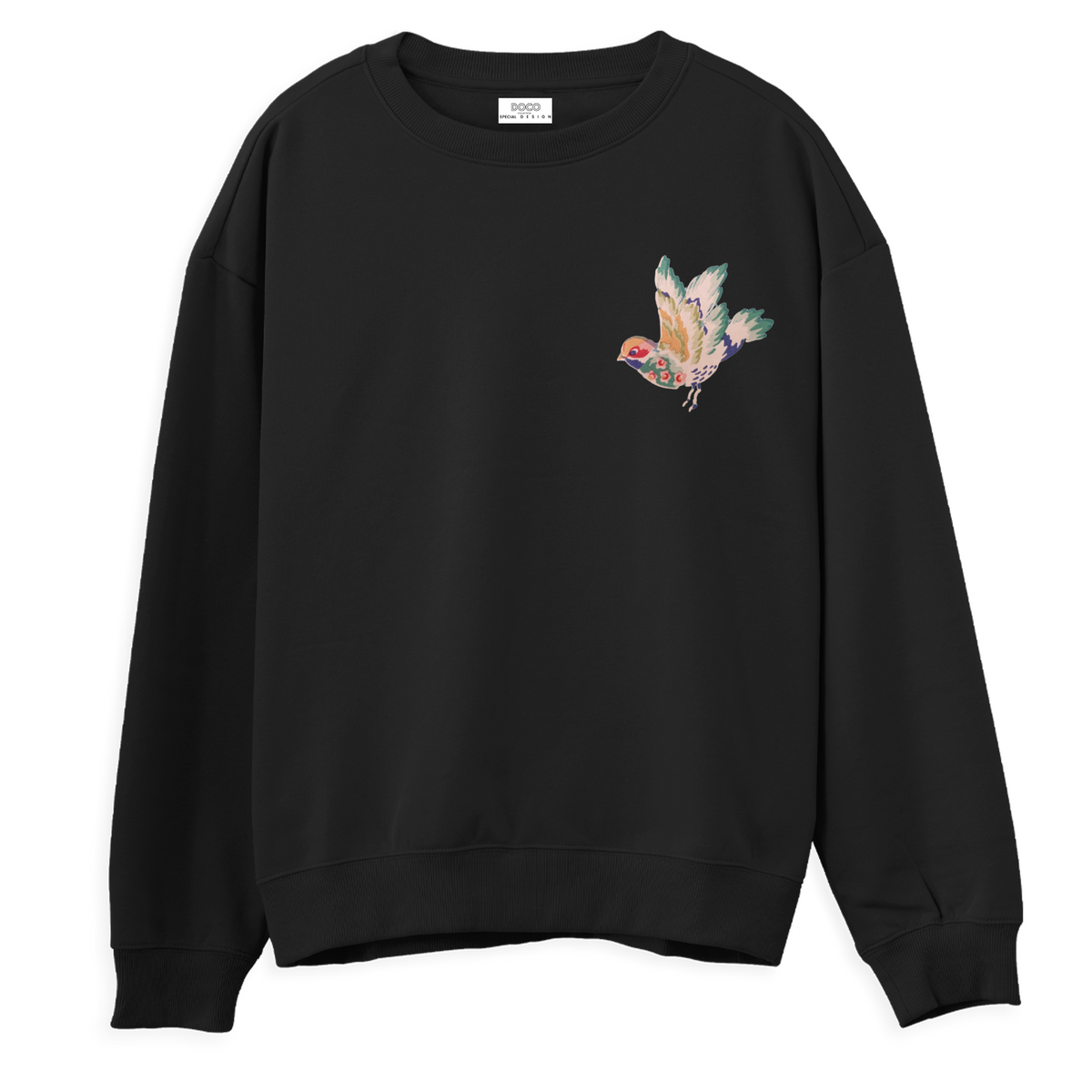 Bird Siyah