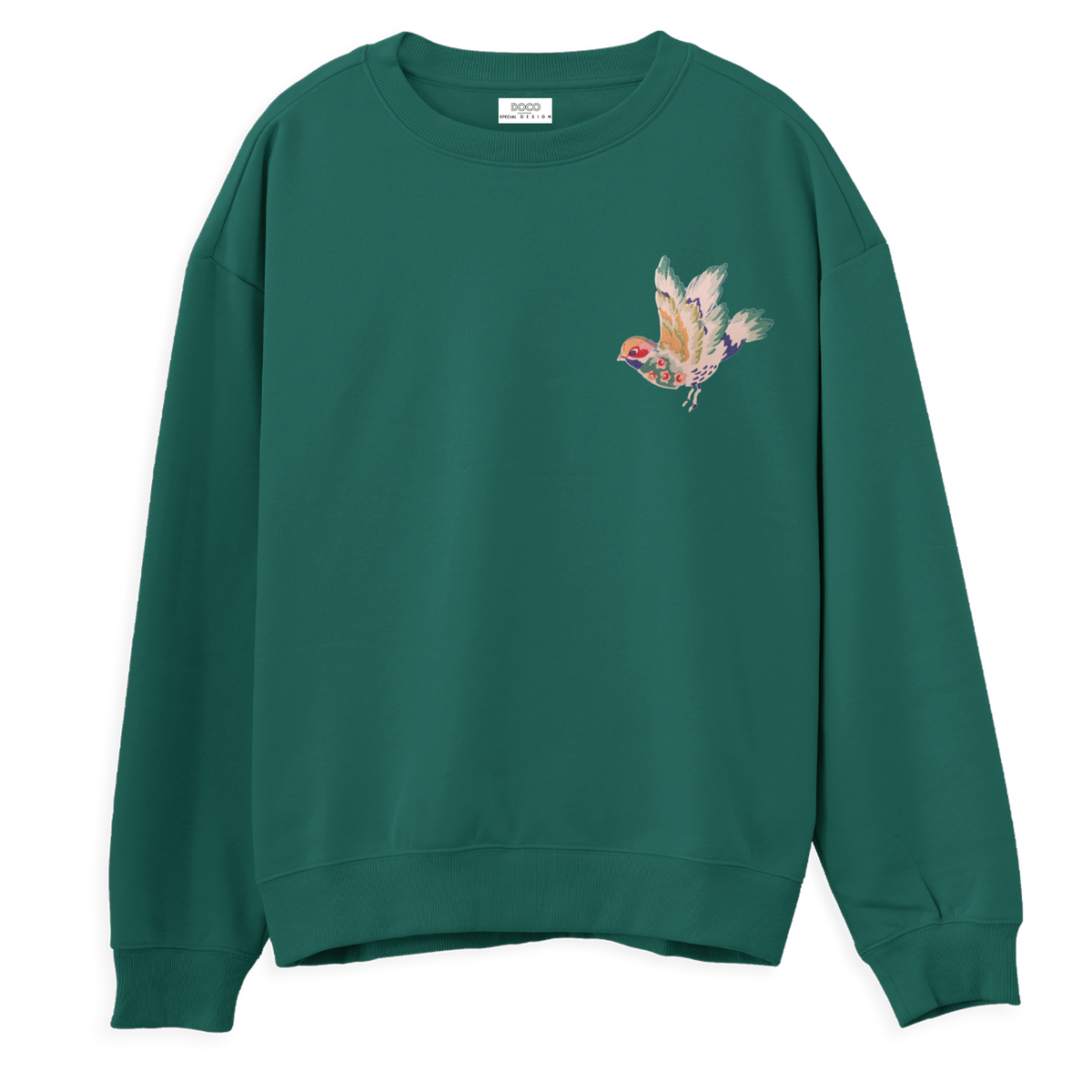 Bird Yeşil