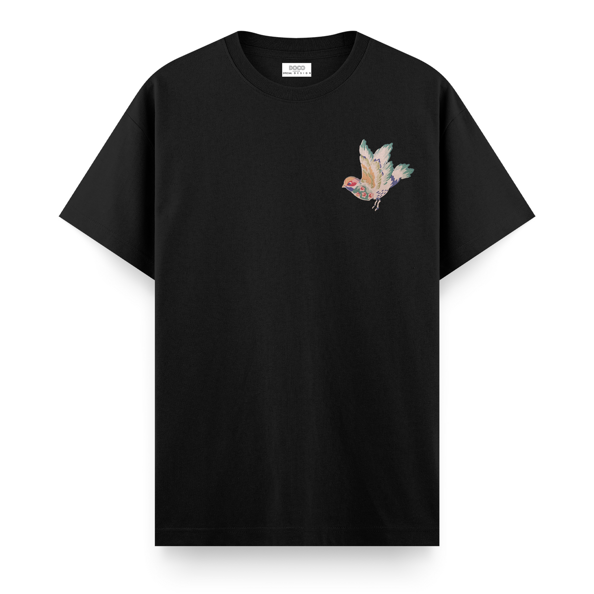 Bird Siyah