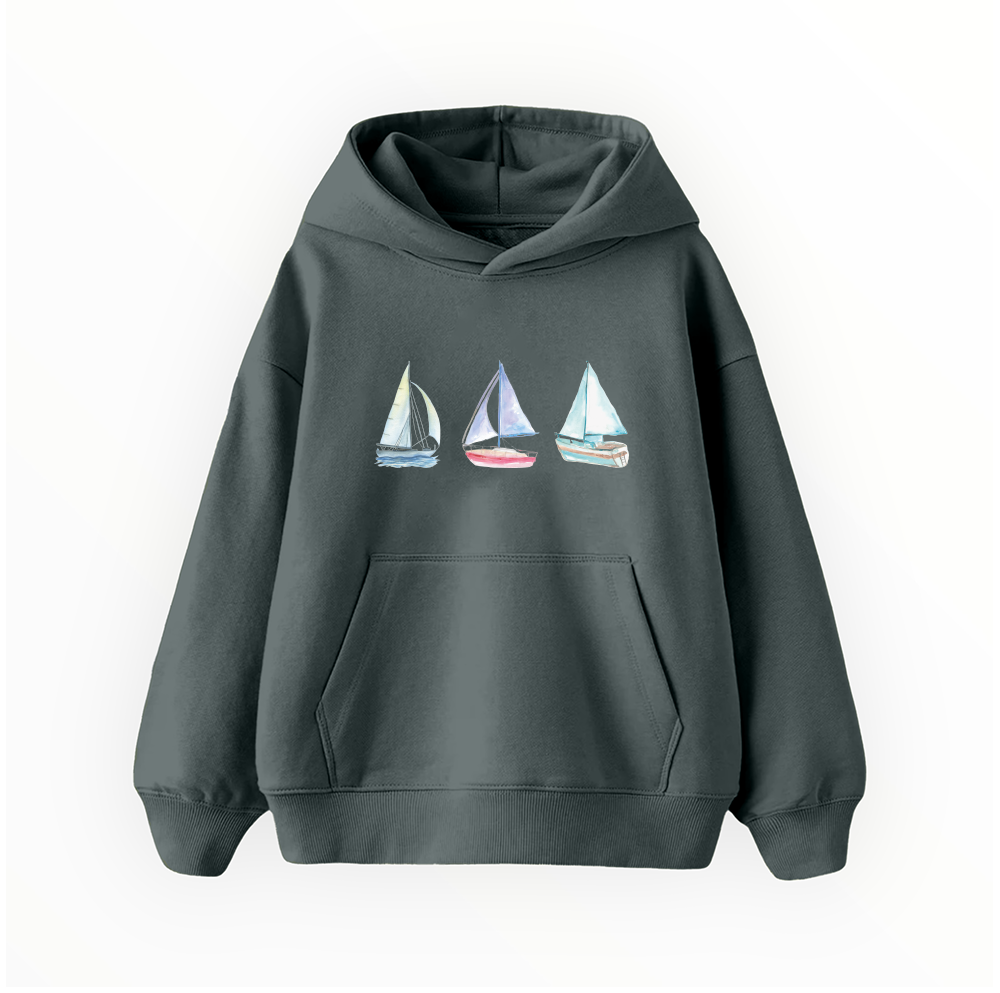 Boat Antrasit