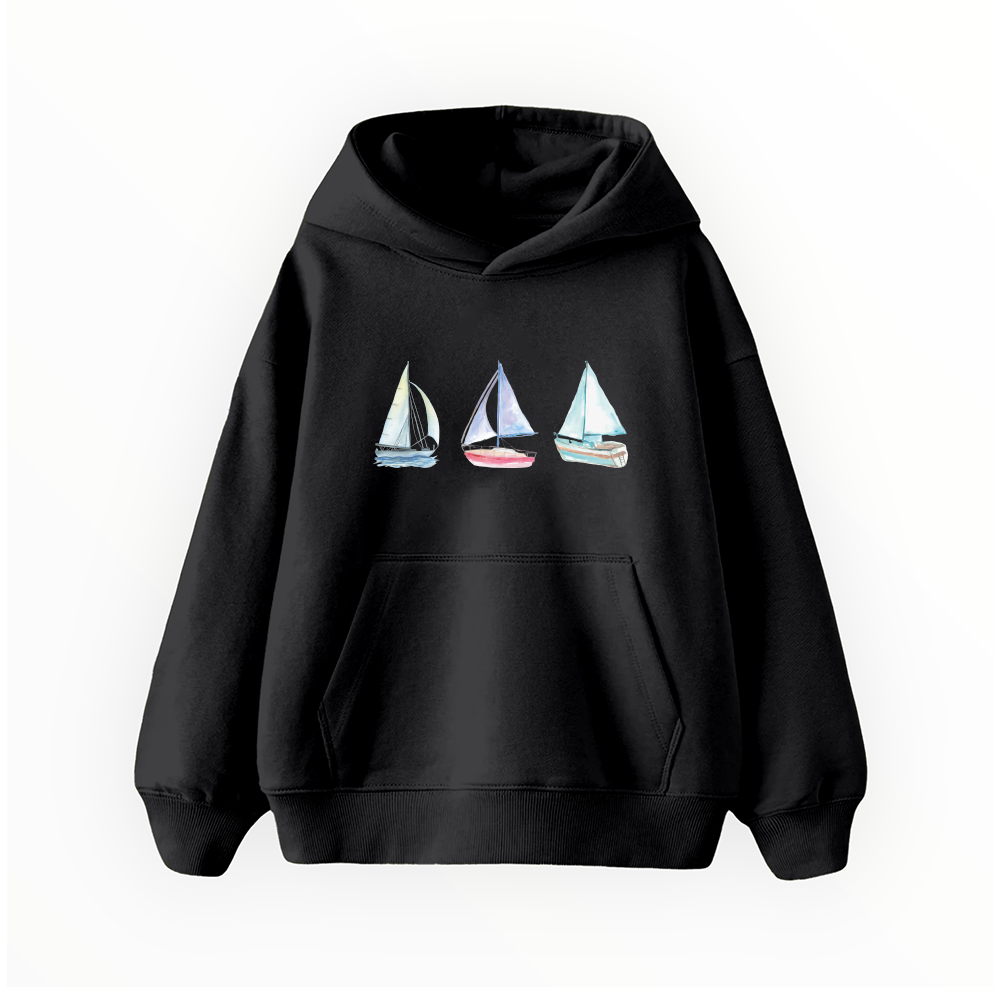 Boat Siyah