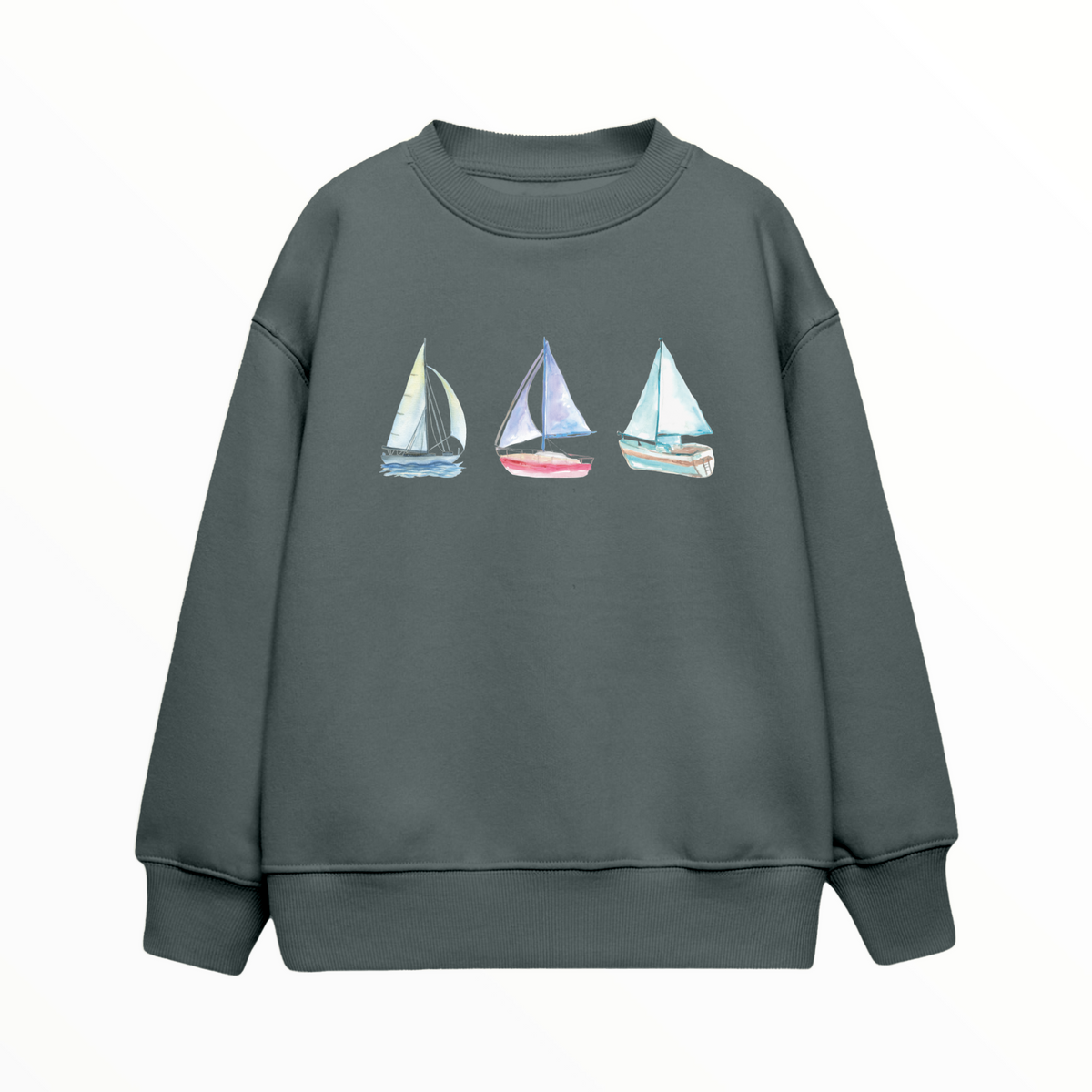 Boat Antrasit