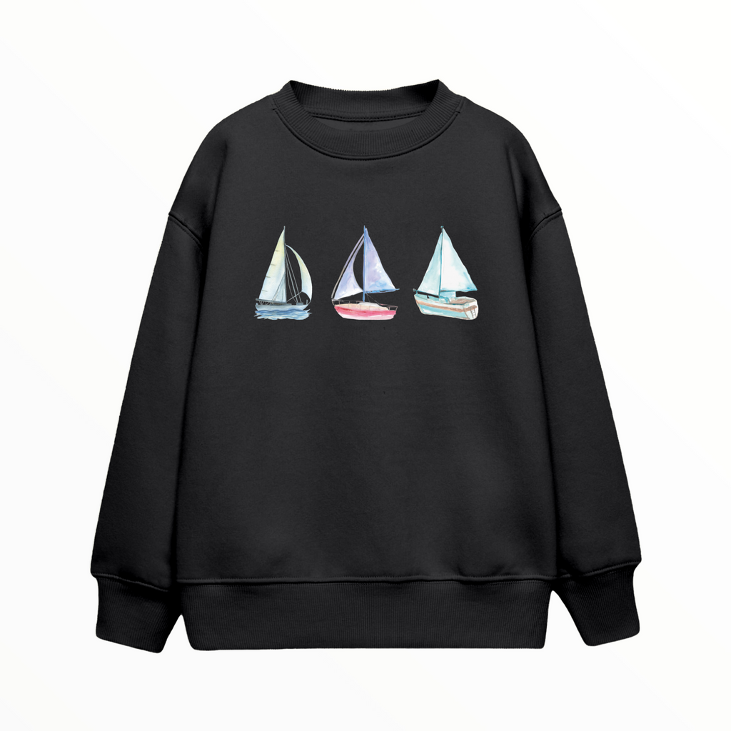 Boat Siyah