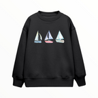 Boat Siyah