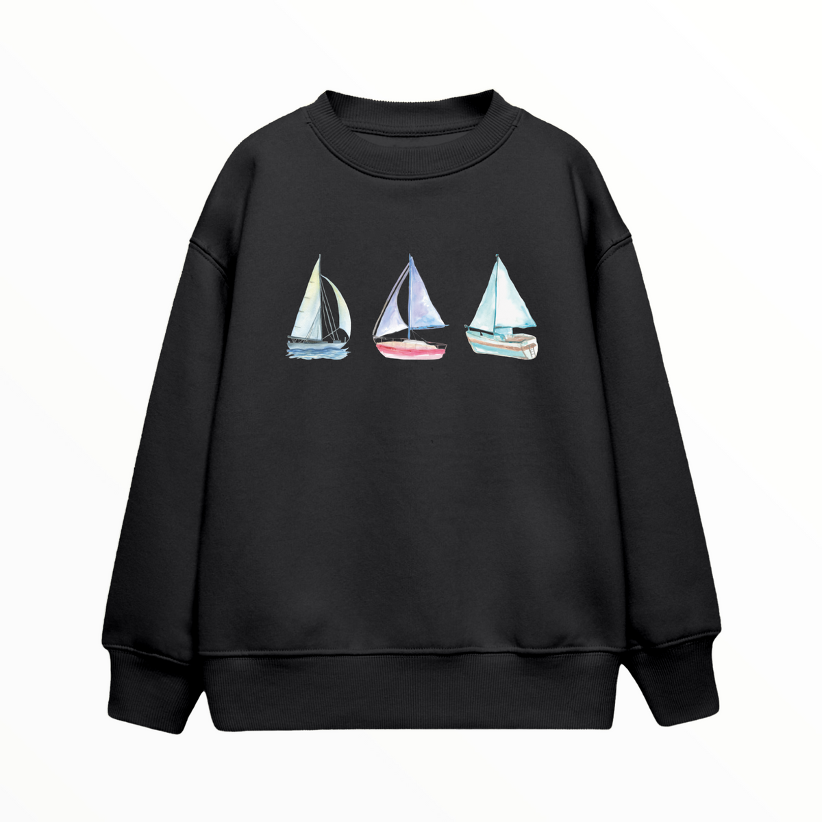Boat Siyah