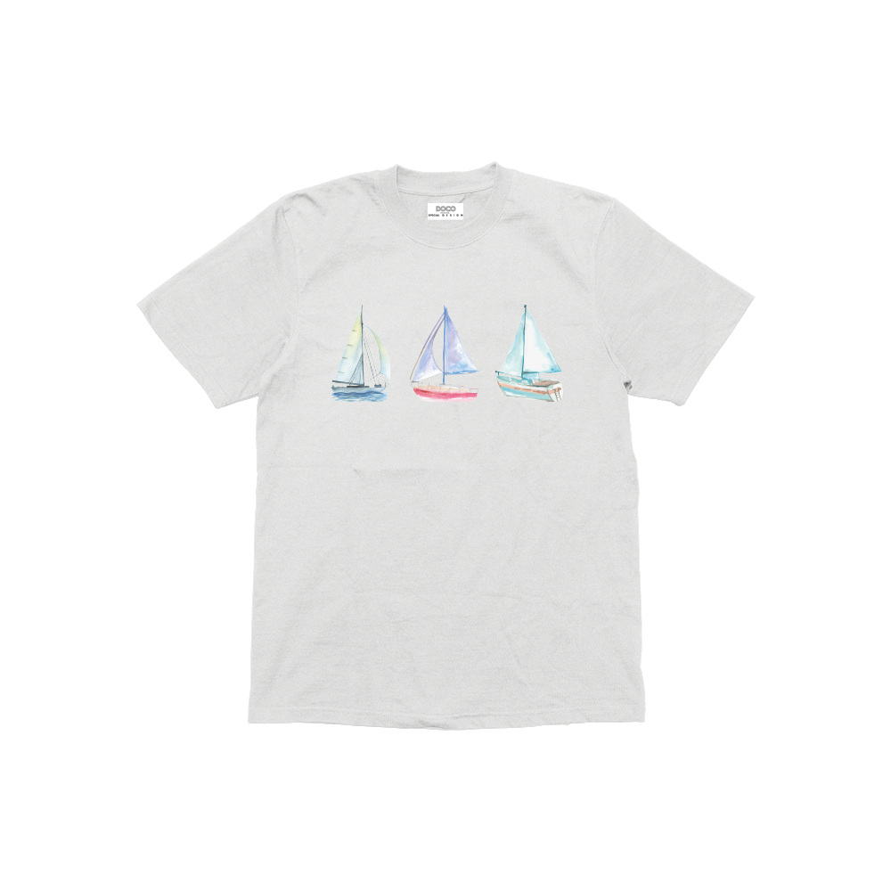 Boat Beyaz