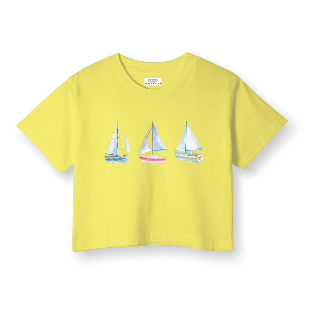 Boat Sarı