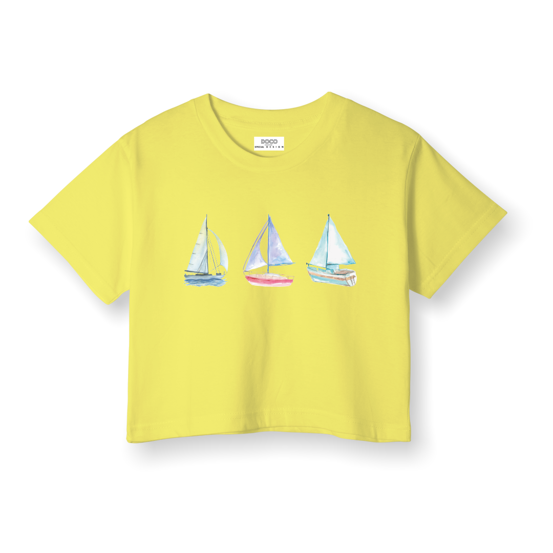 Boat Sarı