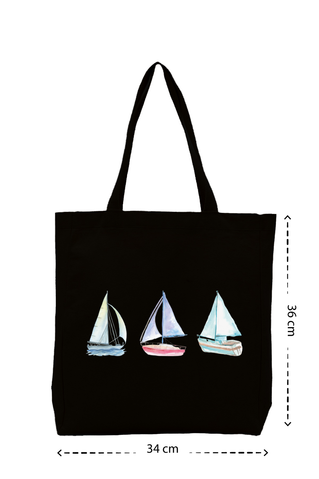Boat Siyah