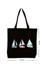Boat Siyah