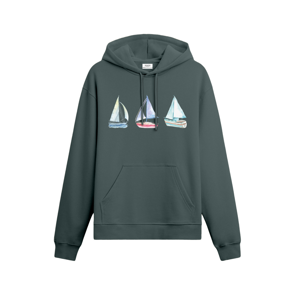 Boat Antrasit