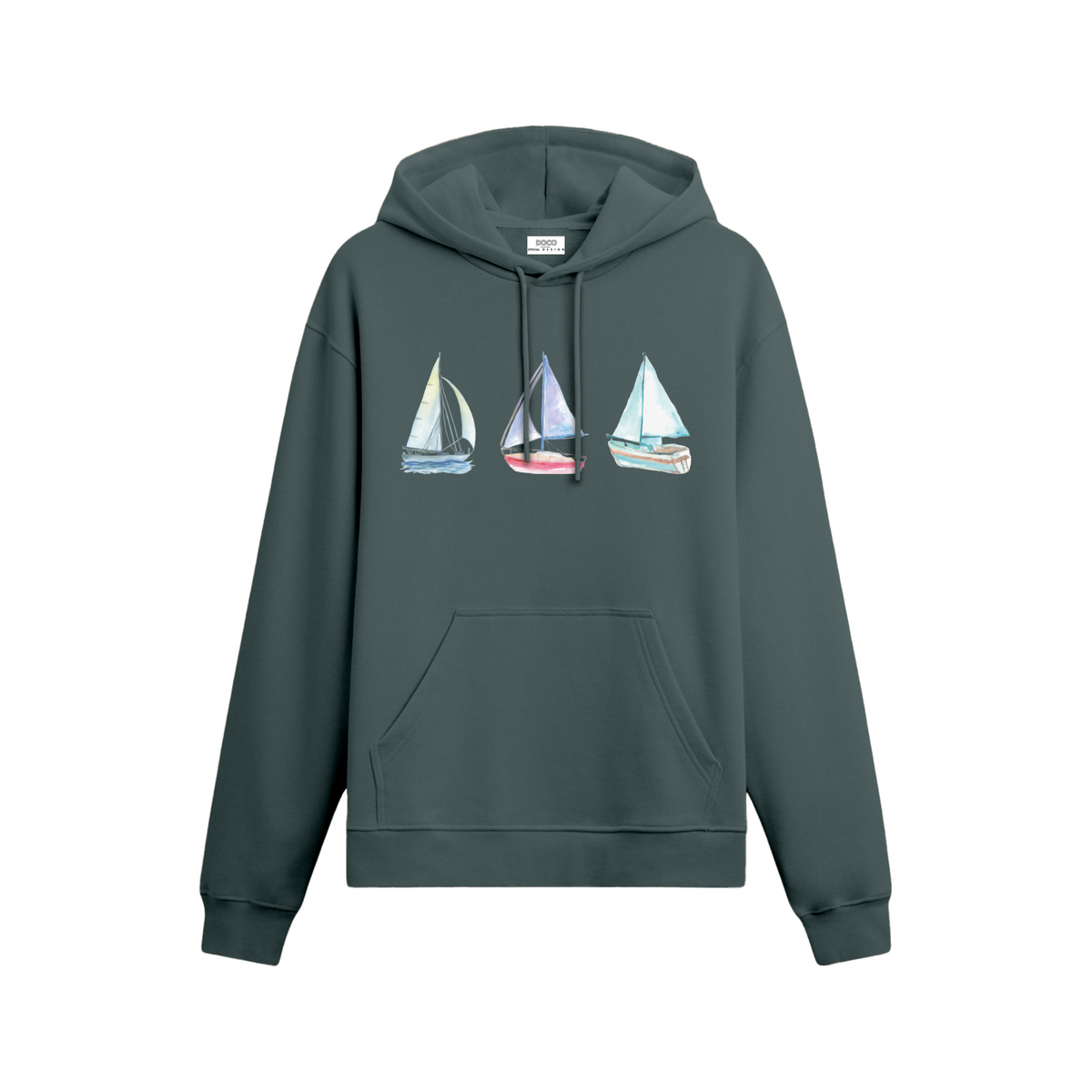 Boat Antrasit