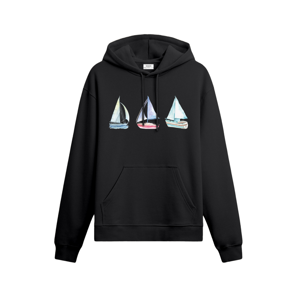 Boat Siyah