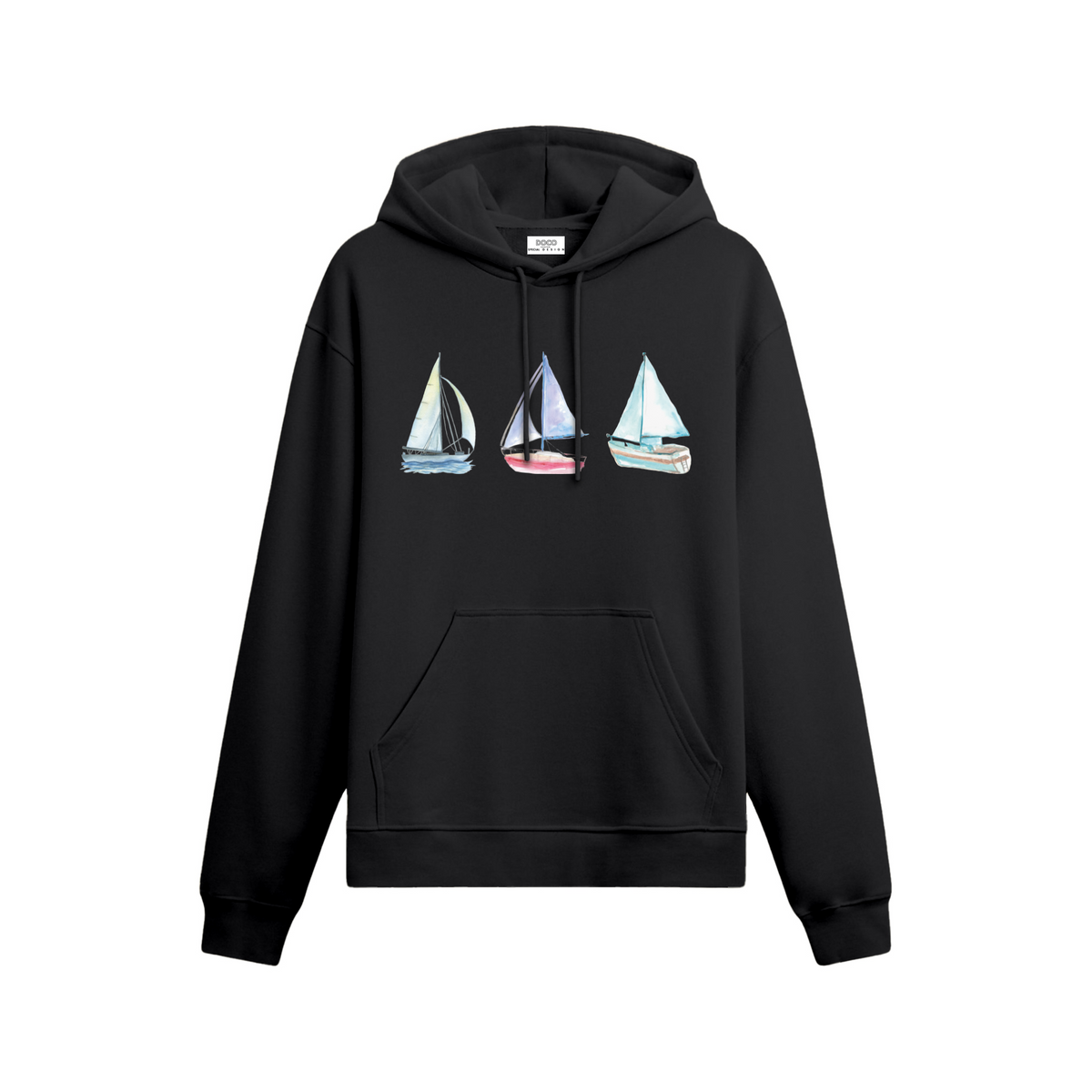 Boat Siyah