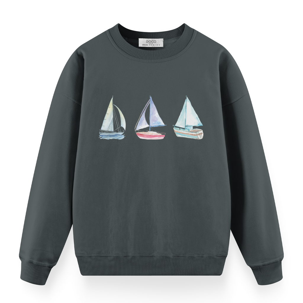Boat Antrasit