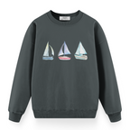 Boat Antrasit