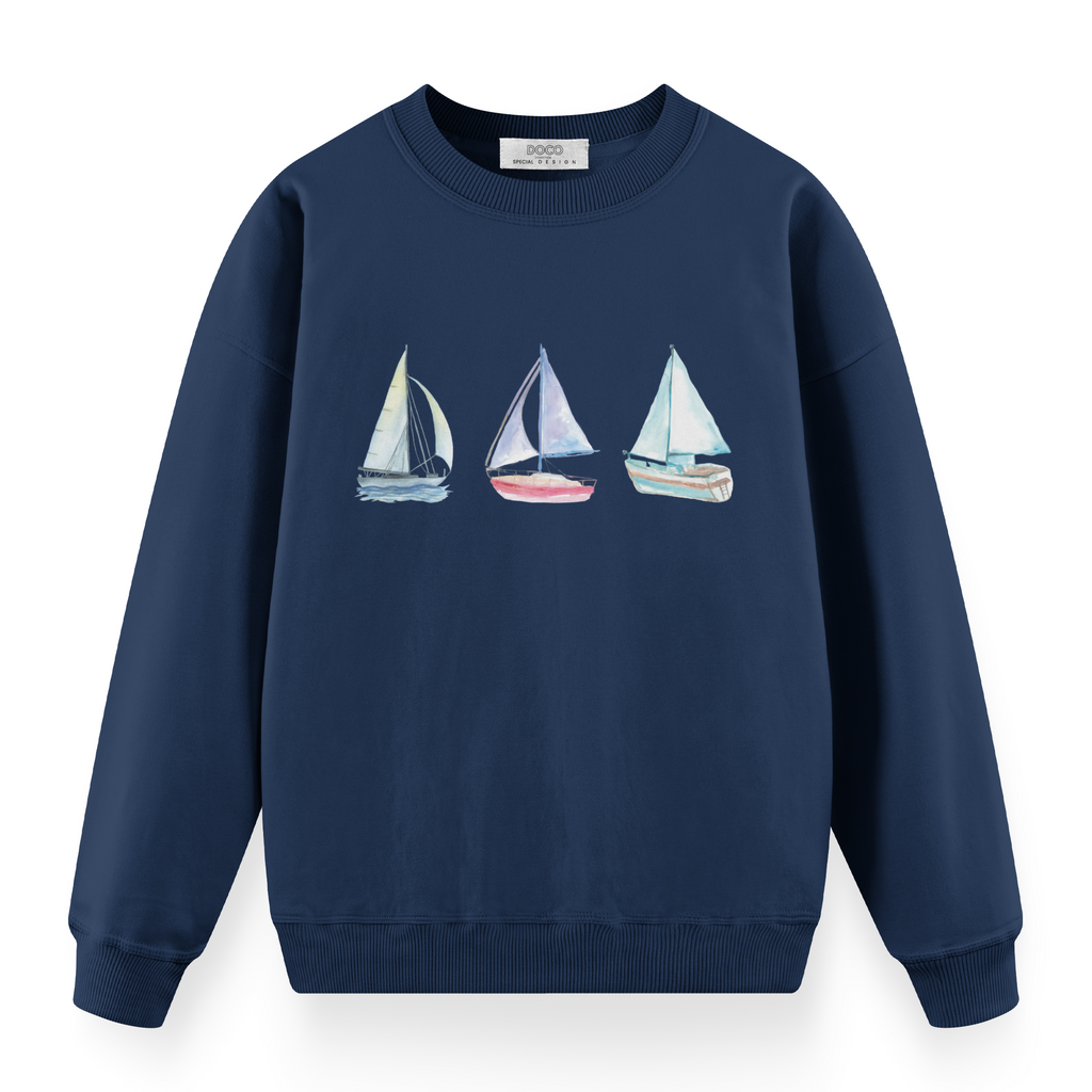 Boat Lacivert