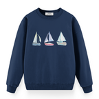 Boat Lacivert