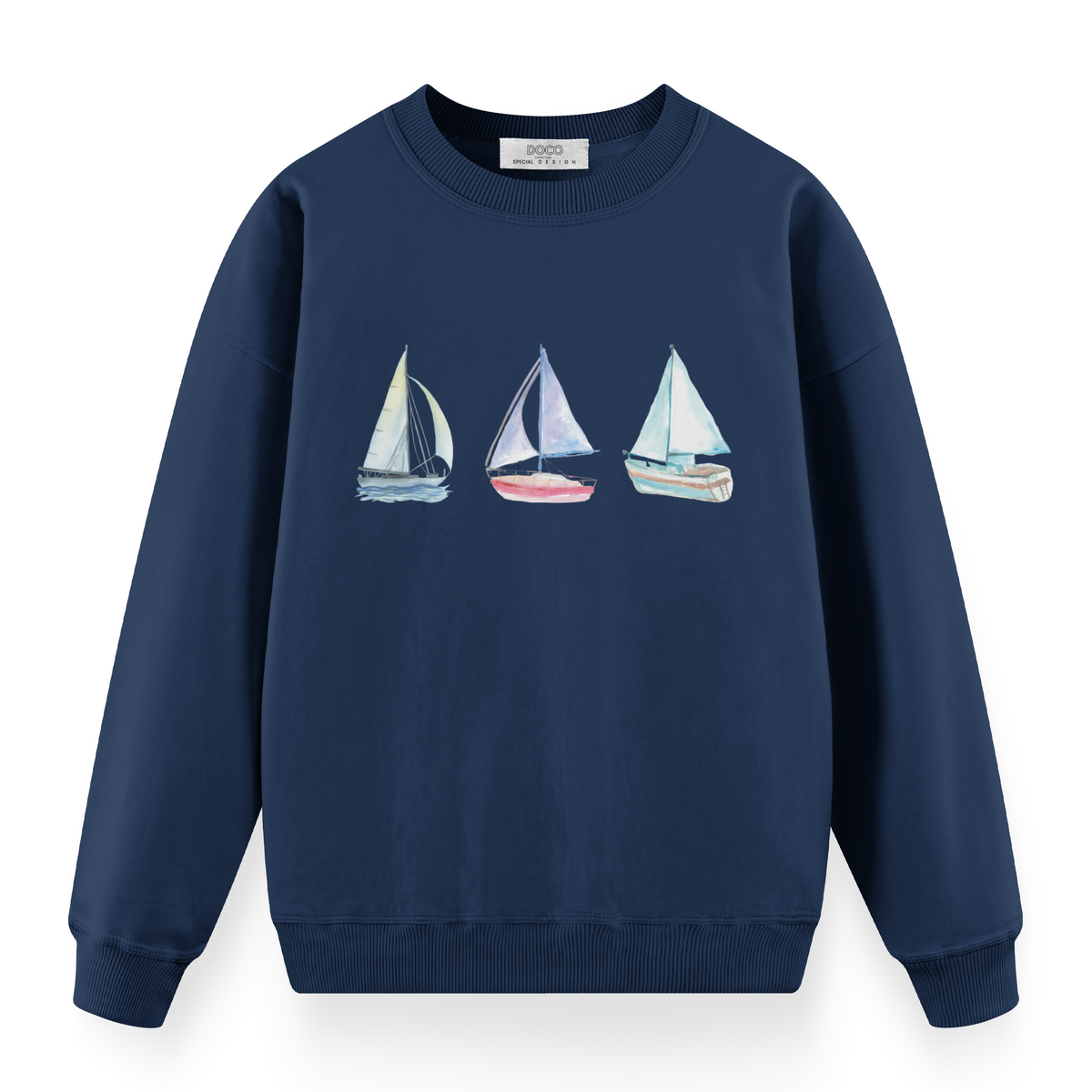 Boat Lacivert
