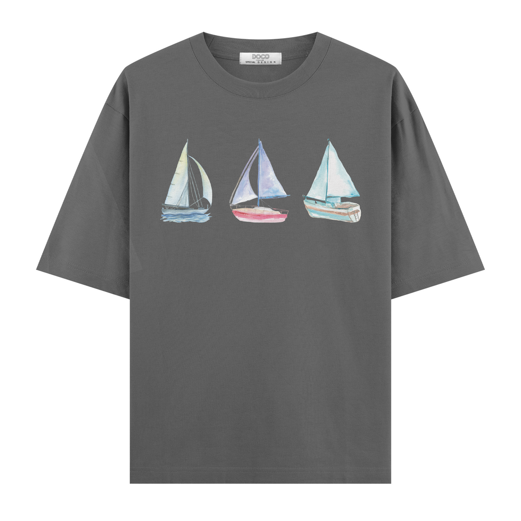 Boat Antrasit