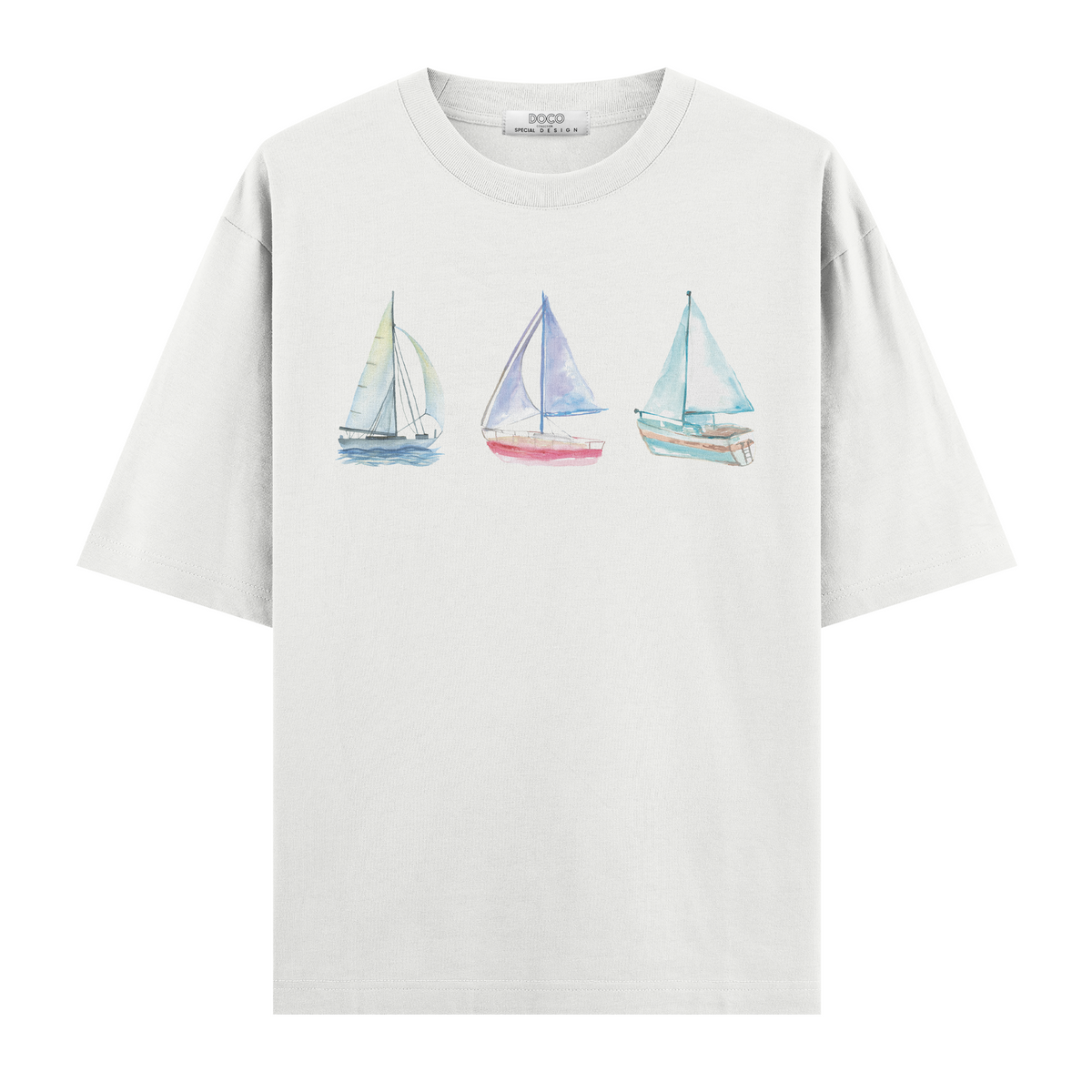 Boat Beyaz