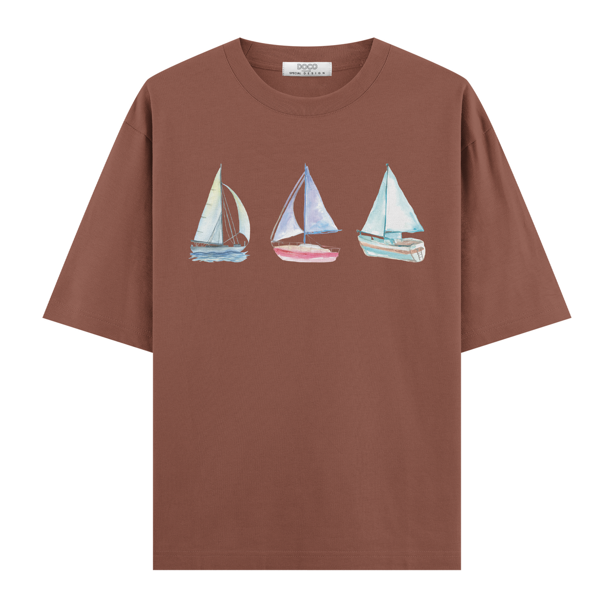 Boat Kahverengi
