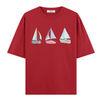 Boat Kırmızı