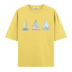 Boat Sarı