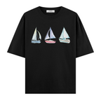 Boat Siyah