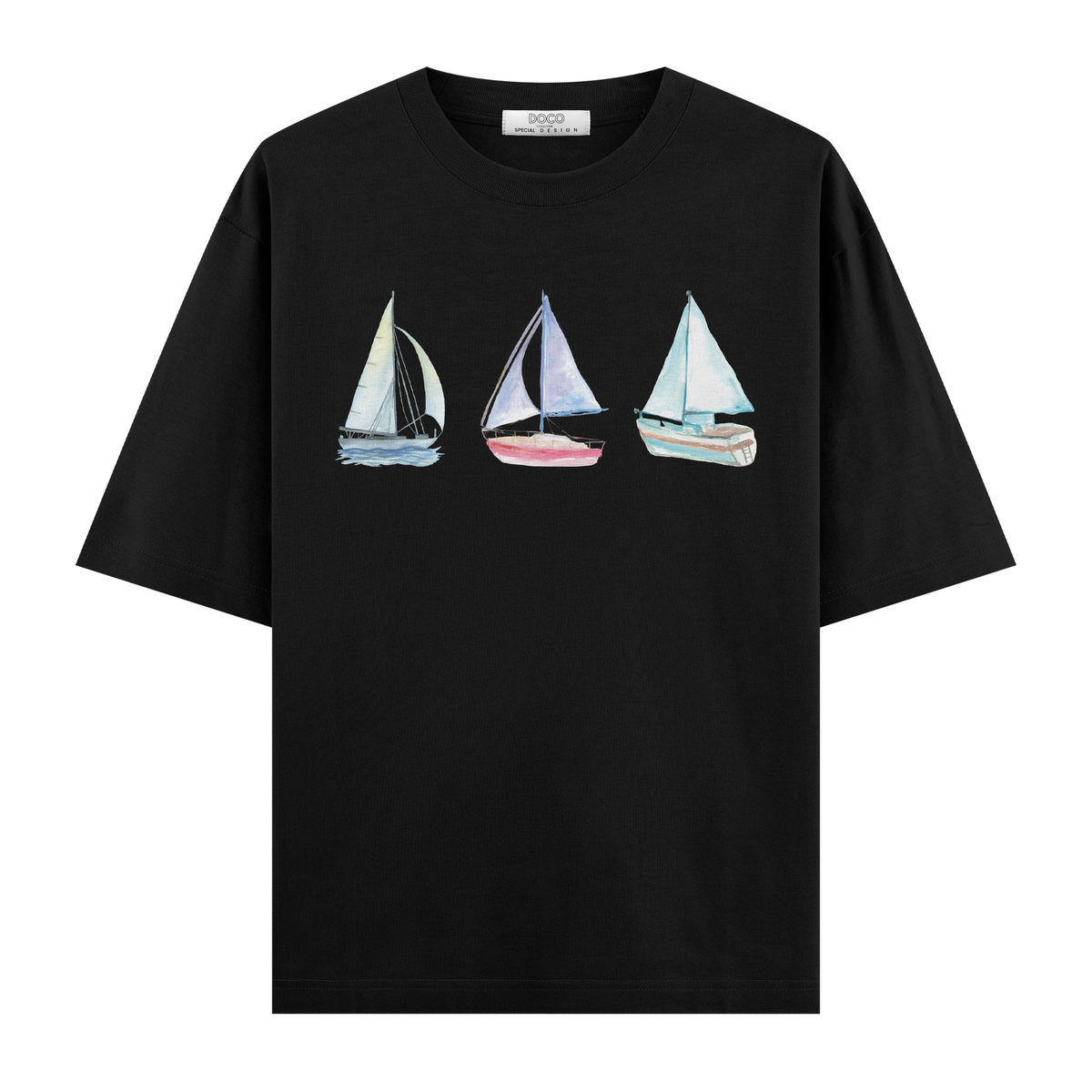 Boat Siyah