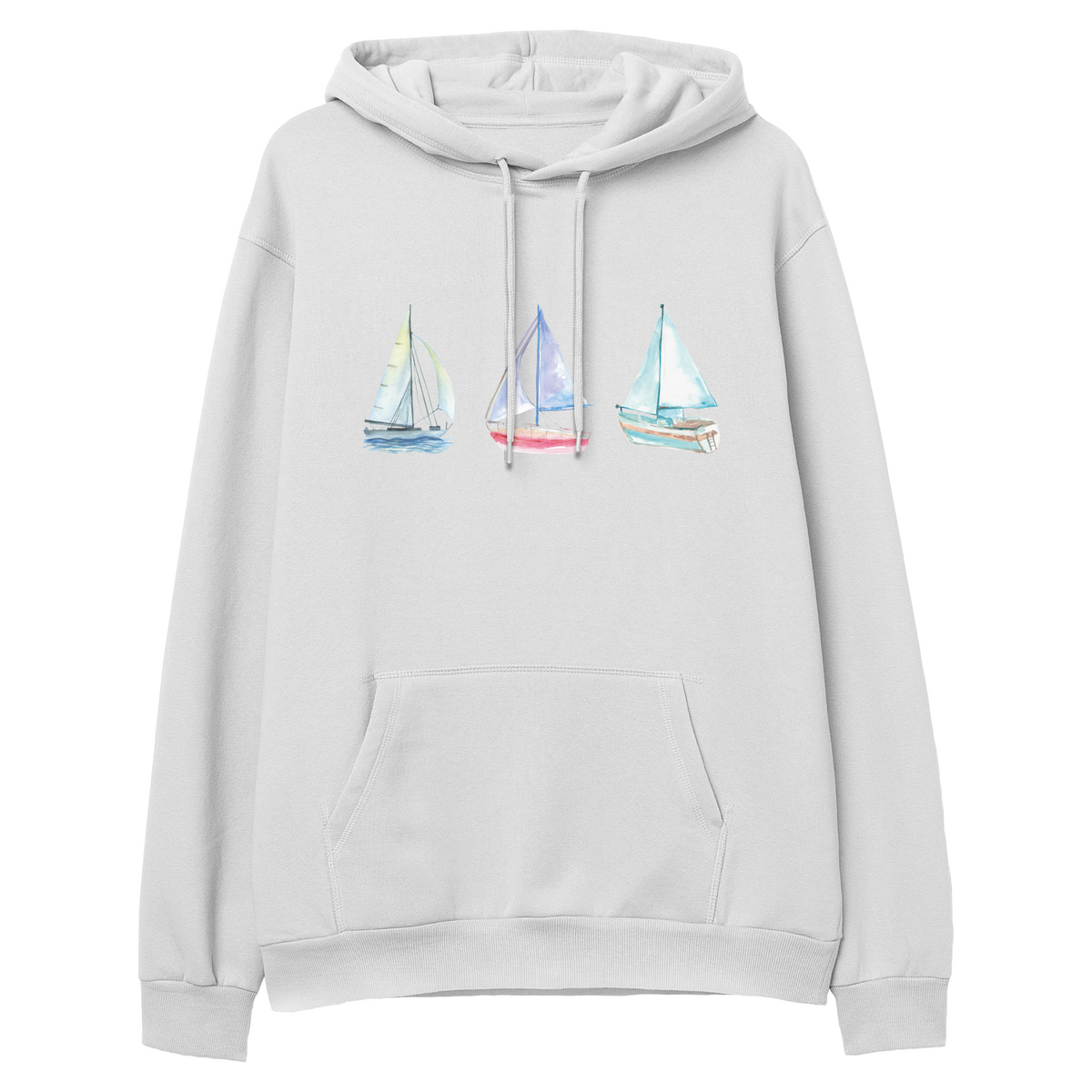 Boat Beyaz