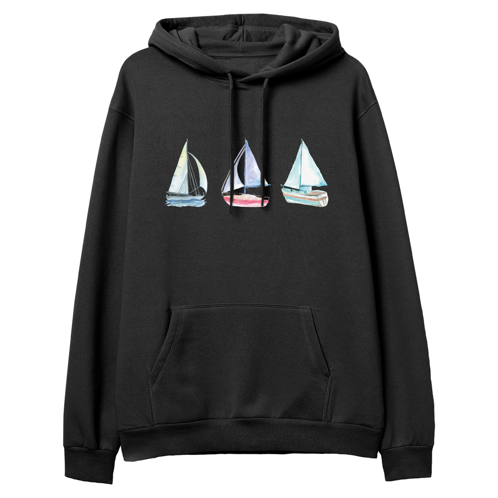 Boat Siyah