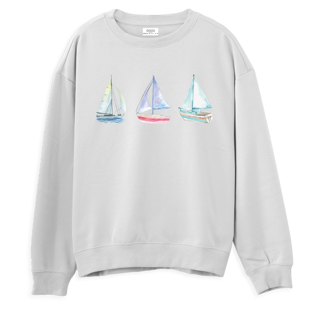 Boat Beyaz