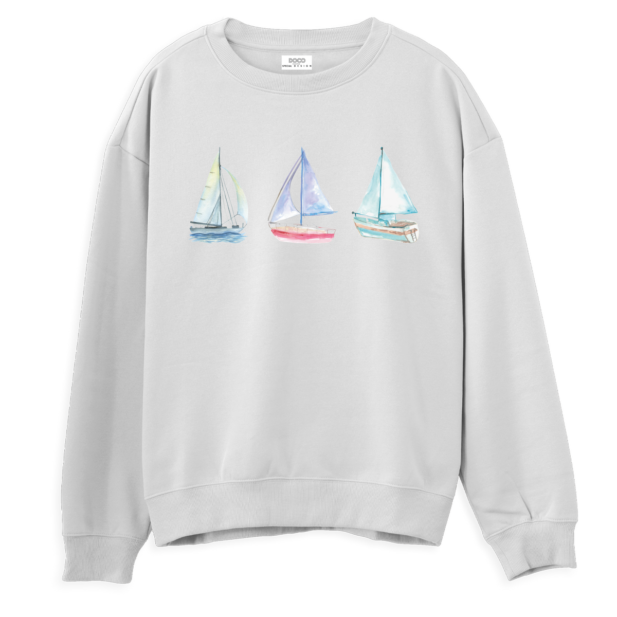 Boat Beyaz