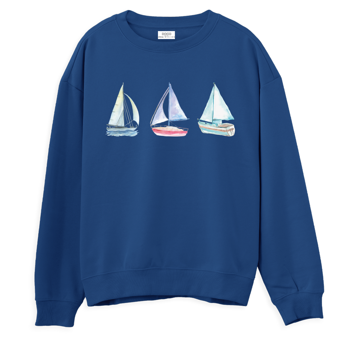 Boat Royal Mavi