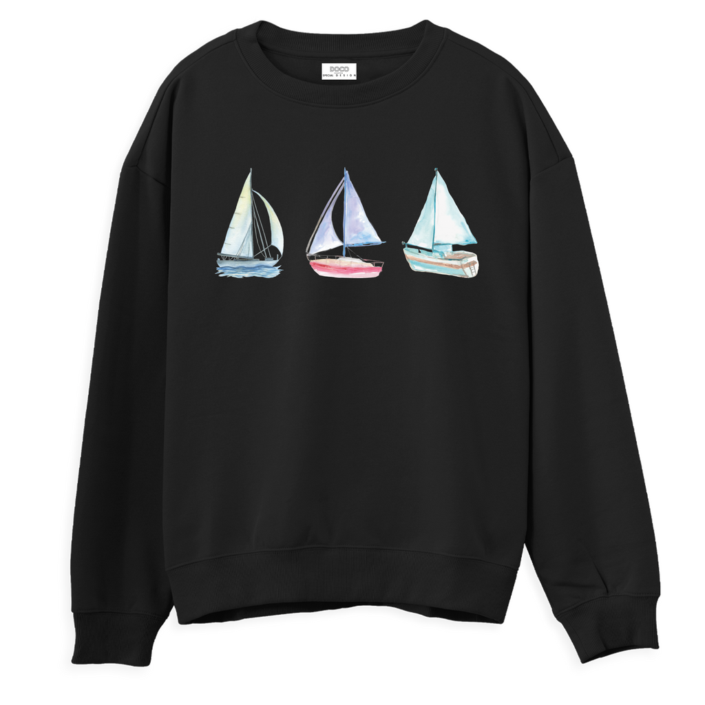 Boat Siyah