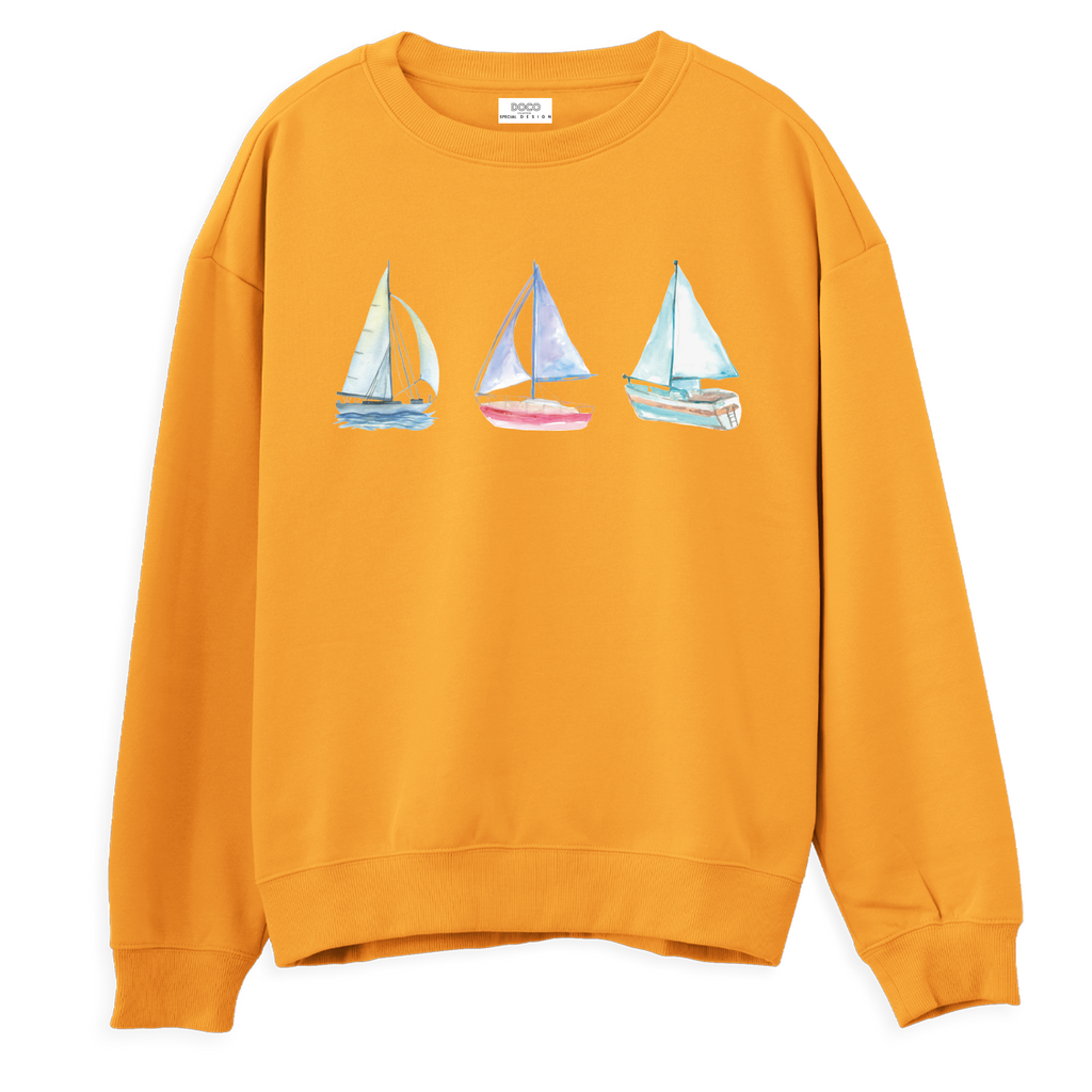 Boat Turuncu