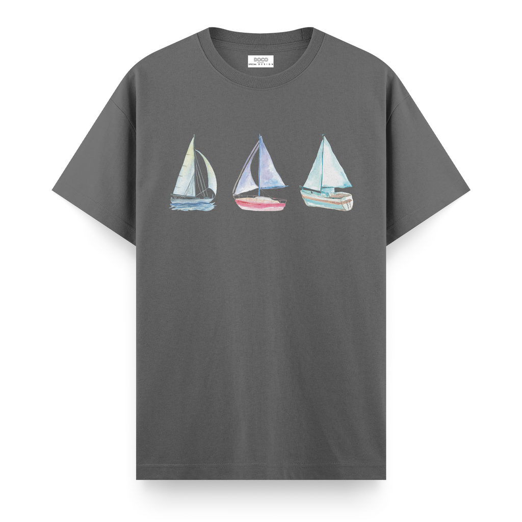 Boat Antrasit