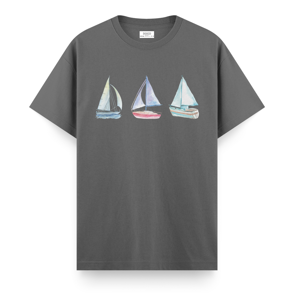 Boat Antrasit