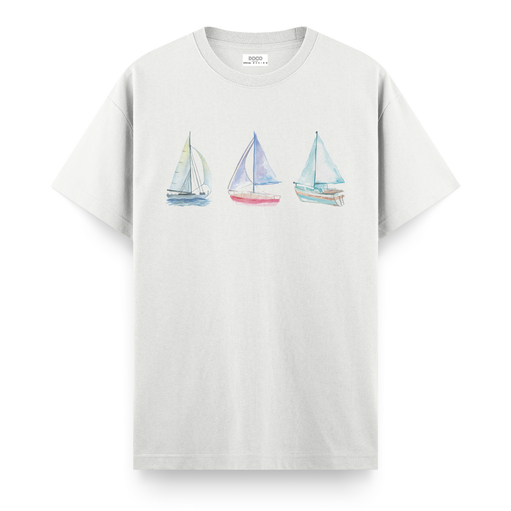 Boat Beyaz