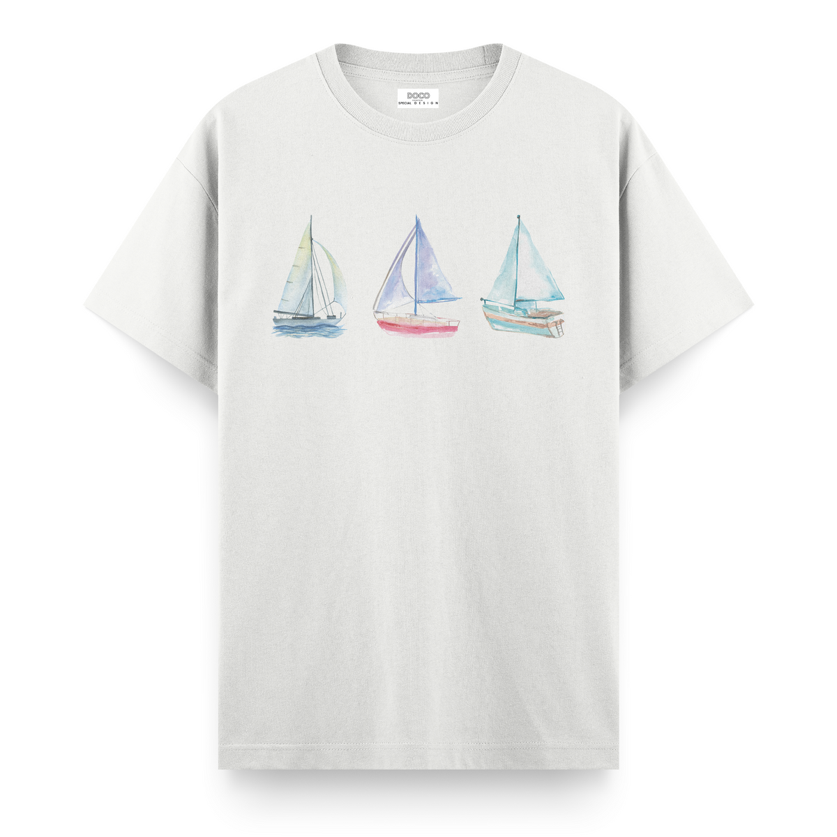 Boat Beyaz