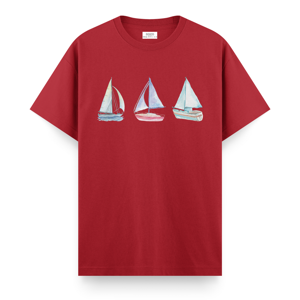 Boat Kırmızı