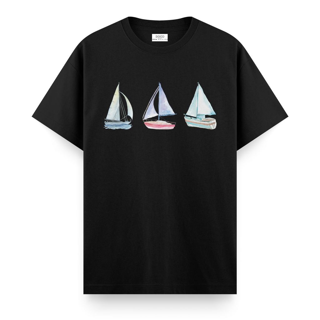 Boat Siyah