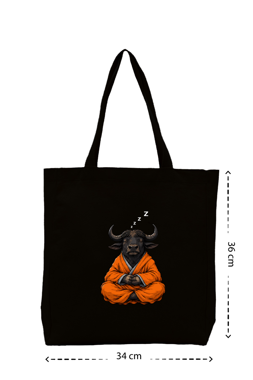 Buffalo Siyah