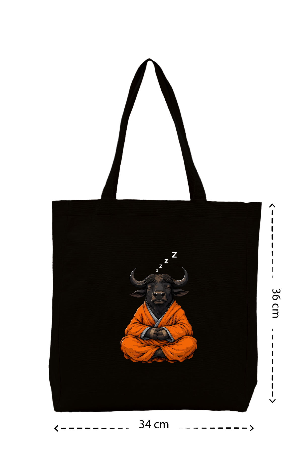 Buffalo Siyah